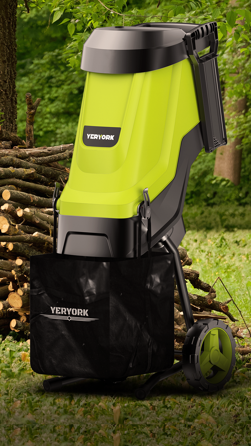 Wood Chipper